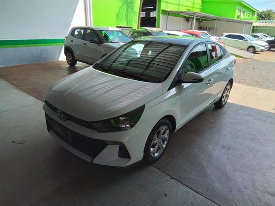 HYUNDAI HB20S 1.0 12V FLEX COMFORT PLUS MANUAL HYUNDAI HB20S 1.0 12V FLEX COMFORT PLUS MANUAL
